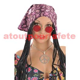 Lunette couleur ronde, Lennon, Hippie