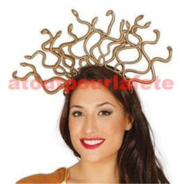 Diadème Meduse