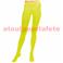 Collant opaque Jaune fluo, Marge Simpson, Disco,