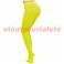 Collant opaque Jaune fluo, Marge Simpson, Disco,