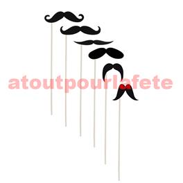 Photobooth (sachet de 6) Photobooth (sachet de 6)