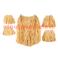 Set Zoulou, Africain, Sauvage (Jupe+2 Bras+2 Jambières)