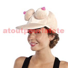 Chapeau Casquette Seins EVJG - EVJF Chapeau Casquette Seins EVJG - EVJF