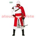 Deguisement de Mecenaire, Templier , Assassin, Assassin's Creed