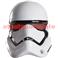 Masque Storm Trooper Adulte (Pvc)