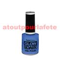 Vernis à ongles UV Fluo (flacon de 12ml)