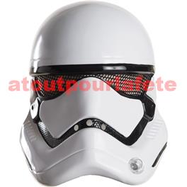Masque Storm Trooper Adulte (Pvc)