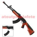 Kalachnikov AK-47   75cms, Casa de Papel