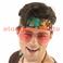 Lunettes hippie Big