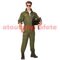 Déguisement homme de Pilote de Chasse "Top Gun" Maverick