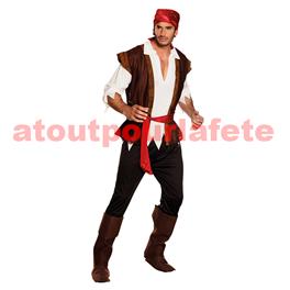 Déguisement Pirate des Caraibes (H) Déguisement Pirate des Caraibes (H)