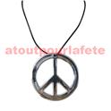 Médaillon Hippie "Peace n' Love"