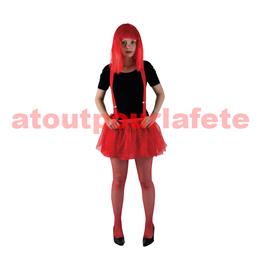 Bretelles rouge large Bretelles rouge large