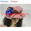 Charlotte, coiffe, chapeau de Révolutionnaire, "carmagnole" Sans Culotte,1789, Révolution,Provencale,