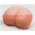 Fausse fesse en latex