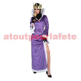 Deguisement de reine malefique Deguisement de reine malefique