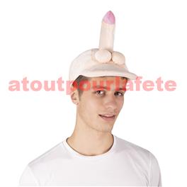 Chapeau Casquette Zizi EVJG - EVJF Chapeau Casquette Zizi EVJG - EVJF