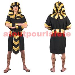 Déguisement de Pharaon (taille 48/50) Déguisement de Pharaon (taille 48/50)