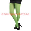 Collant Vert de Leprechaun, Lutin, Elfe, Farfadet, Fifi (la paire)