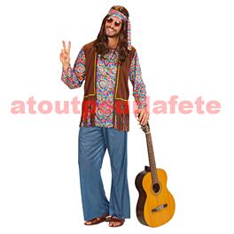 Deguisemernt Hippie pour homme