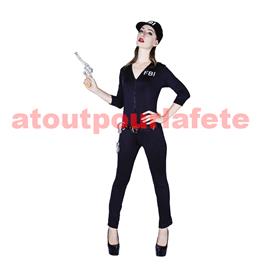 Déguisement d'Agent FBI Déguisement d'Agent FBI