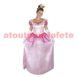 Deguisement de Princesse Peach Deguisement de Princesse Peach