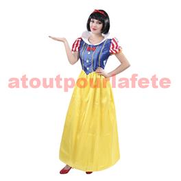 Déguisement de Blanche Neige (F) Déguisement de Blanche Neige (F)
