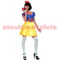 Déguisement de Blanche Neige Adulte