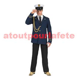 Veste de capitaine Veste de capitaine