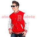 Blouson Teddy Boy - Universitaire Americain 