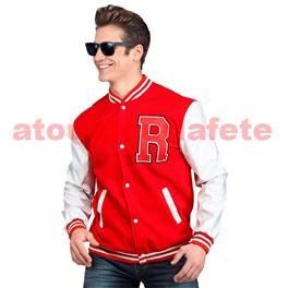 Blouson Teddy Boy - Universitaire Americain 
