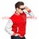 Blouson Teddy Boy - Universitaire Americain 