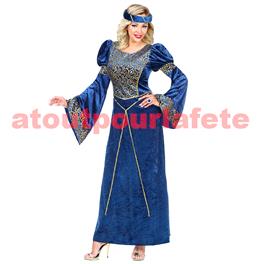 Déguisement de Princesse Médiévale, Déguisement de Princesse Médiévale,