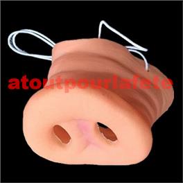 Nez de Cochon (la pièce) Nez de Cochon (la pièce)