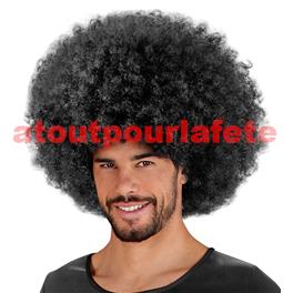 Perruque shop disco afro