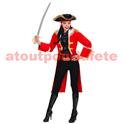 Déguisement de Pirate pour femme