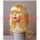Perruque Raphaëlla Blonde