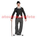 Déguisement de Charlie Chaplin, Charlot