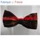 Noeud papillon Ecossais