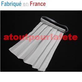 Jabot pour deguisement d' Avocat - Juge Jabot pour deguisement d' Avocat - Juge