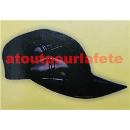 Casquette simili cuir Casquette simili cuir