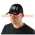 Casquette FBI