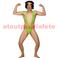 Maillot de bain Borat (Slip Borat) (homme)