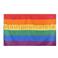 Drapeau Arc en Ciel - Gaypride - Rainbow