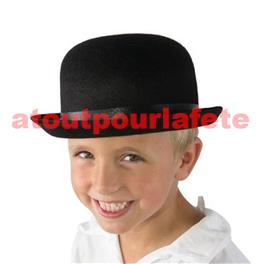 Chapeau Laurel - Hardy enfant Chapeau Laurel - Hardy enfant
