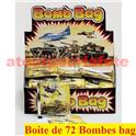 Lot de 72 sachets de Bomb Bag (sachet explosif)