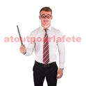 Cravate de Magicien, Harry