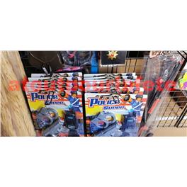 Set pour deguisement de policier Set pour deguisement de policier