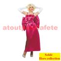 Robe rose Marilyn T44