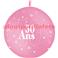 Ballon géant Anniversaire 50ans Ø86cms "Jubilé"